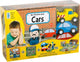 Book cover of: My Little Book About Cars
