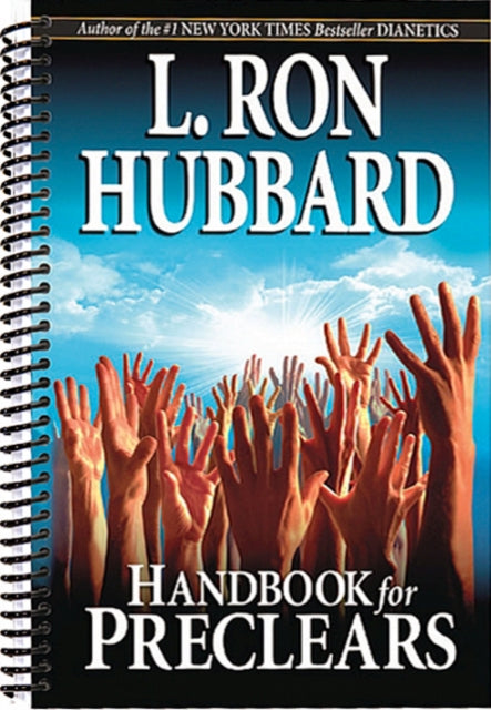 Book cover of: Handbook for Preclears