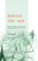 Book cover of: Behind the Eye. By: Toril Jenssen
