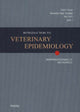 Book cover of: Introduction to Veterinary Epidemiology