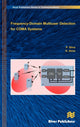 Book cover of: Frequency-Domain Multiuser Detection for CDMA Systems. By: Paulo Silva