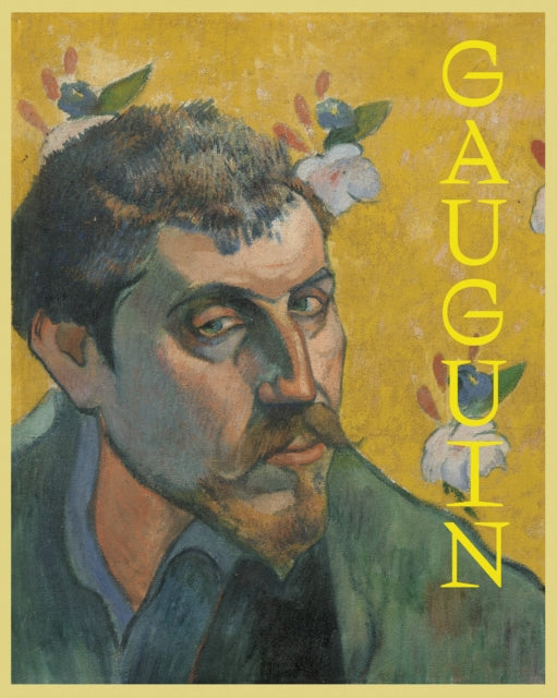 Book cover of: Gauguin. By: Flemming Friborg
