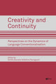 Book cover of: Creativity and Continuity