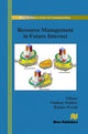 Book cover of: Resource Management in Future Internet. By: Vladimir Poulkov