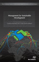 Book cover of: Management for Sustainable Development. By: Carolina Machado