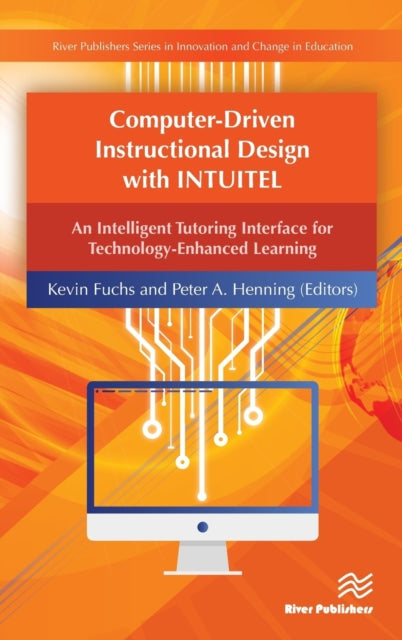Book cover of: Computer-Driven Instructional Design with INTUITEL. By: Kevin Fuchs