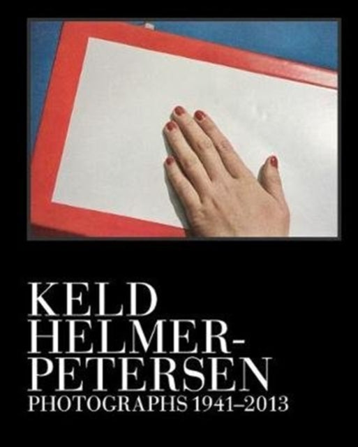 Book cover of: Keld Helmer-Petersen. By: Helmer-Petersen, Keld