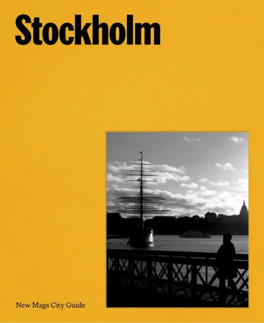 Book cover of: Stockholm
