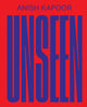 Book cover of: Anish Kapoor. By: Anish Kapoor