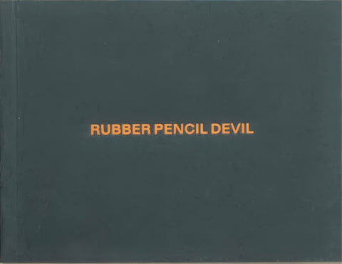 Rubber Pencil Devil