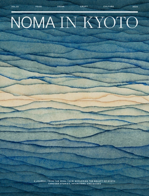 Book cover of: Noma in Kyoto