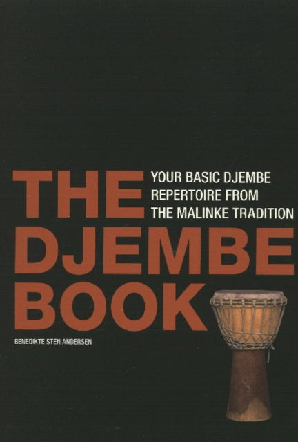 Book cover of: Djembe Book