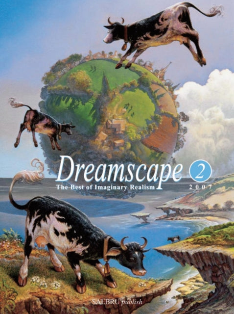 Book cover of: Dreamscape 2. By: Marcel Salome