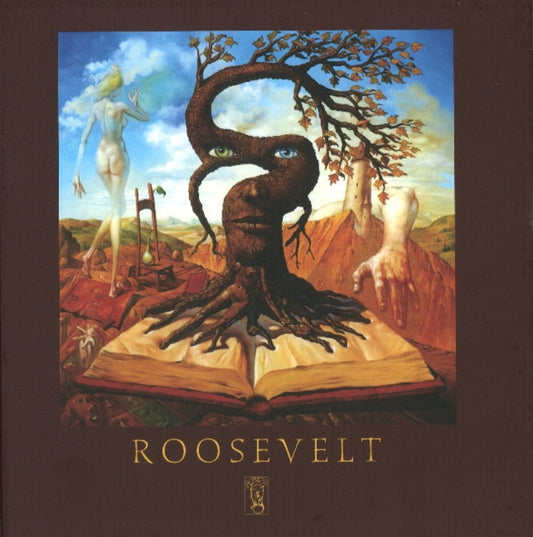 Book cover of: Roosevelt. By: José Roosevelt