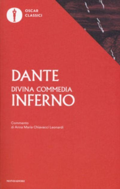 Book cover of: Inferno