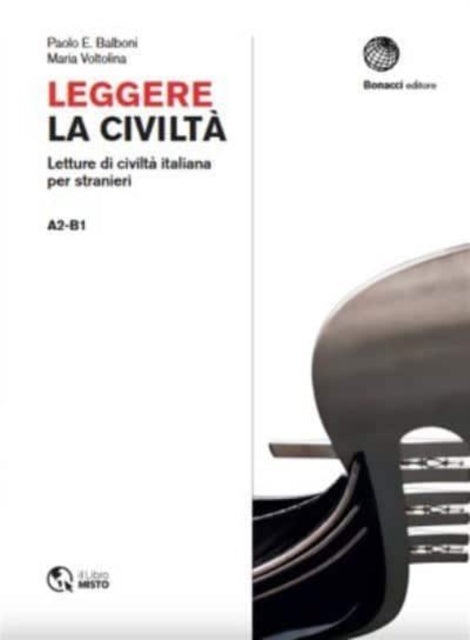 Book cover of: Leggere la civilta. By: Voltolina Balboni