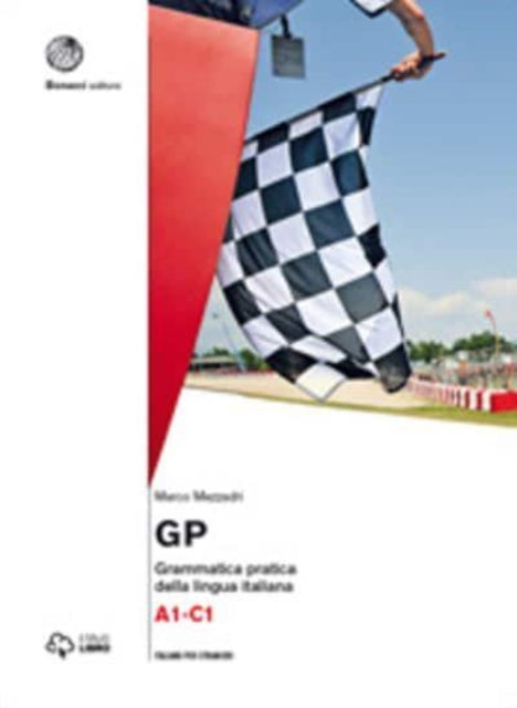Book cover of: GP. Grammatica pratica della lingua italiana
