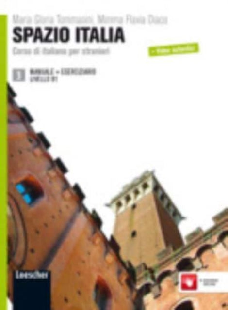 Book cover of: Spazio Italia