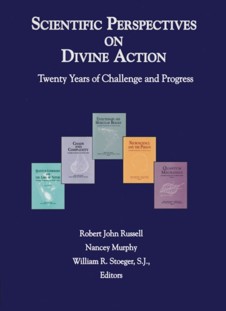 Book cover of: Scientific Perspectives on Divine Action