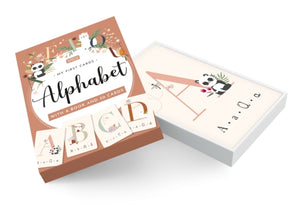 My First Cards. Alphabet