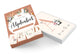 Book cover of: My First Cards. Alphabet