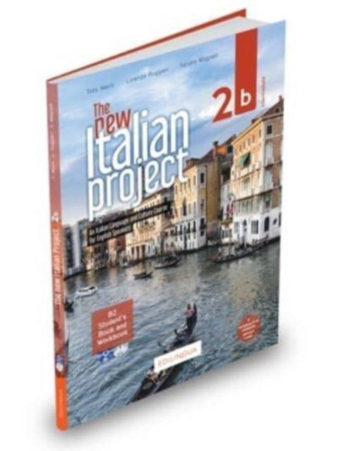 Book cover of: New Italian Project