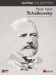 Book cover of: Pyotr Ilyich Tchaikovsky Guitar Collection