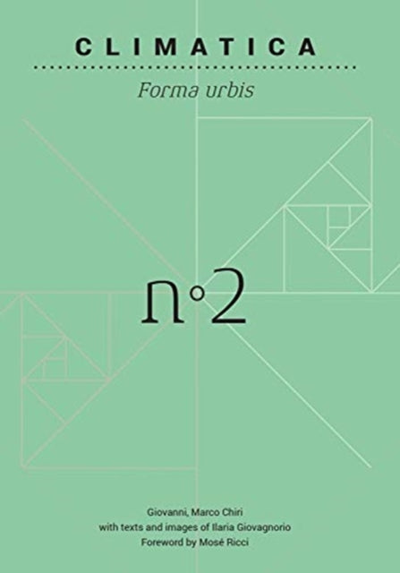 Book cover of: Climatica. By: Gianmarco Chiri