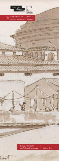 Book cover of: Livre a dessiner de P. De Valenciennes. By: Juliette Trey