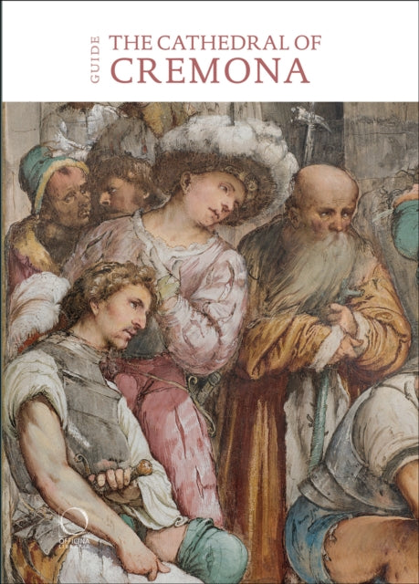 Book cover of: Cathedral of Cremona. By: Francesco Frangi
