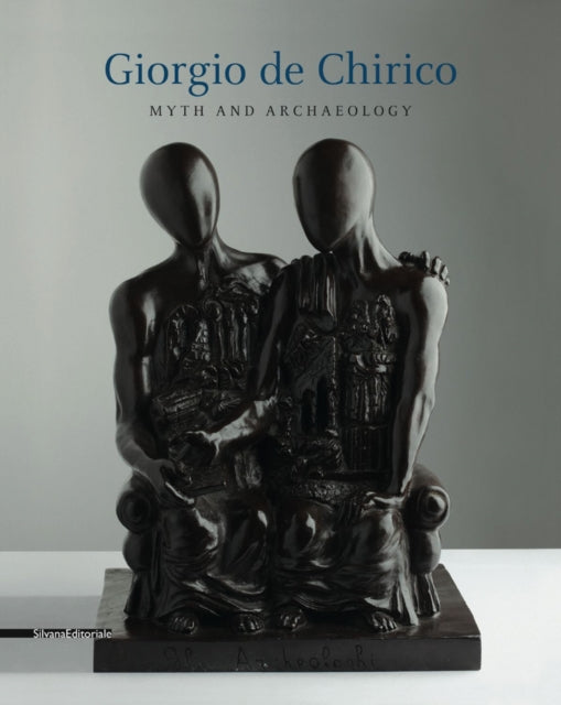 Book cover of: Giorgio de Chirico. By: Giorgio De Chirico