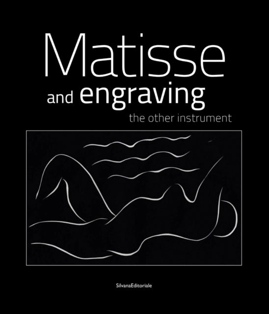 Book cover of: Matisse and Engraving. By: Henri Matisse