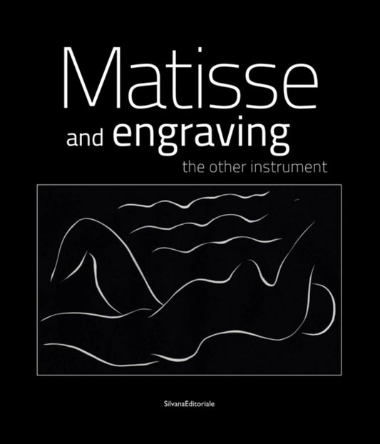 Book cover of: Matisse and Engraving. By: Henri Matisse