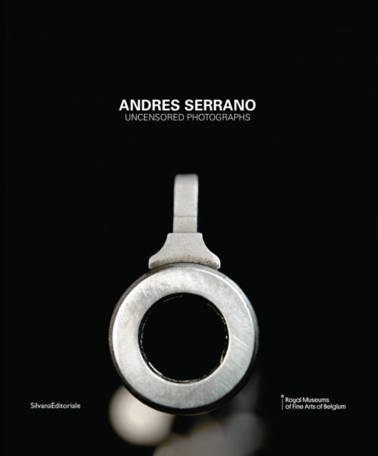 Book cover of: Andres Serrano