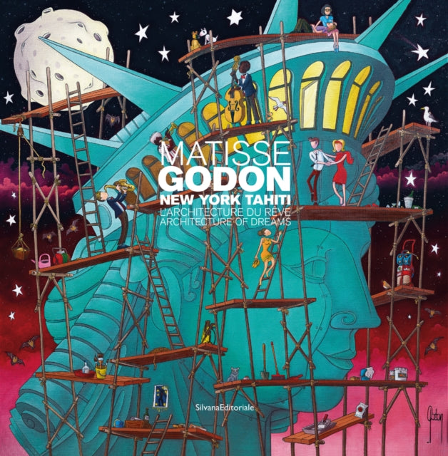 Book cover of: Matisse - Godon. By: Alain Godon