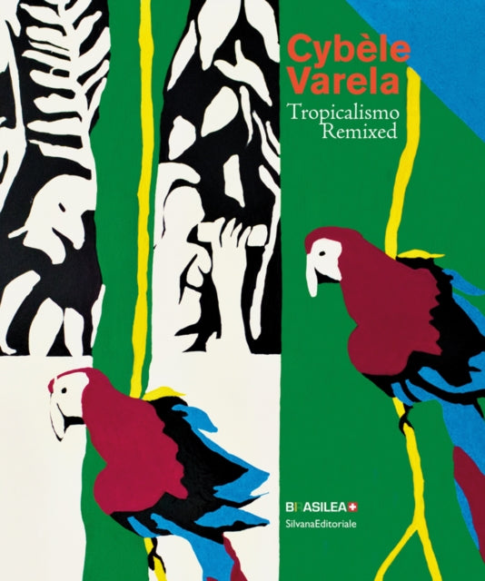 Book cover of: Cybele Varela. By: Cybèle Varela