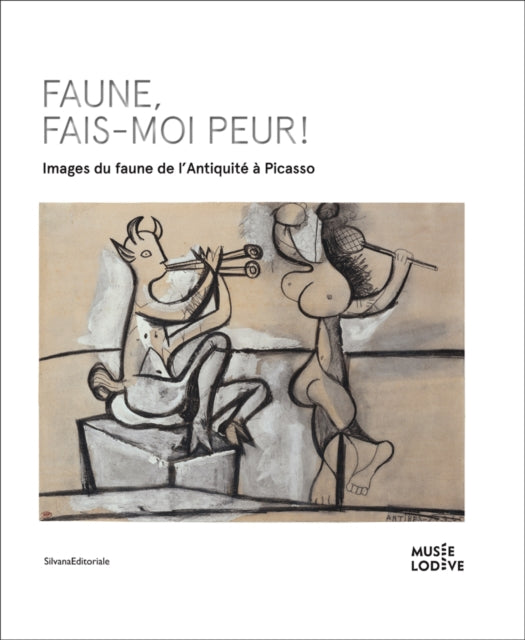 Book cover of: Frightening Faun!. By: Ivonne Papin-Drastik