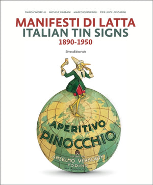 Italian Tin Signs