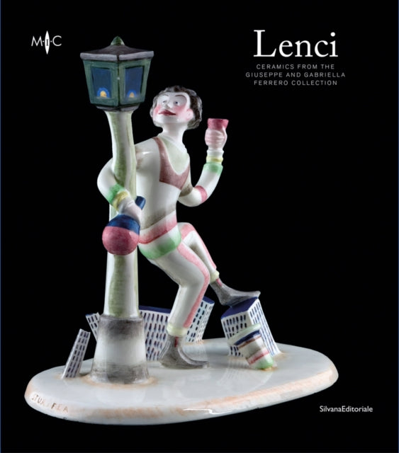 Book cover of: Lenci. By: Valerio Terraroli