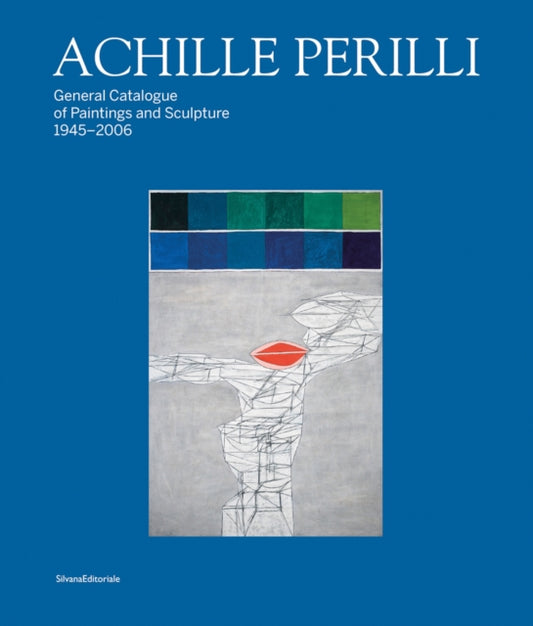 Book cover of: Achille Perilli. By: Achille Perilli