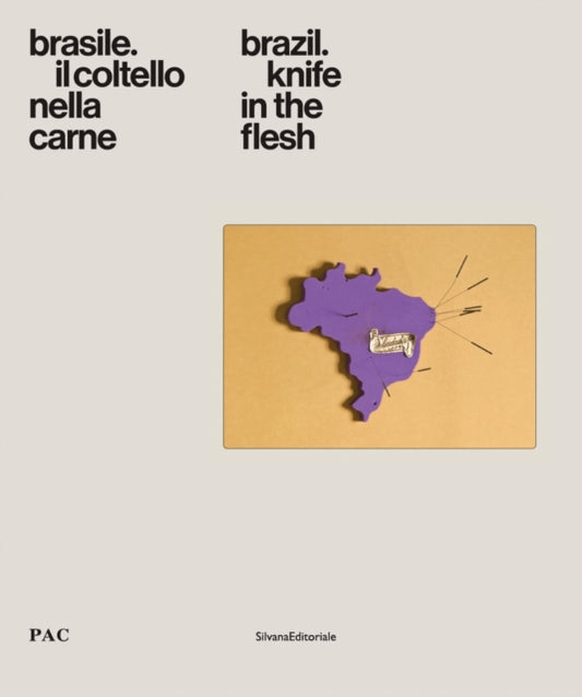 Book cover of: Brazil. By: Jacopo Visconti