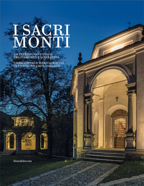 Book cover of: Sacri Monti. By: Marco Beck Peccoz