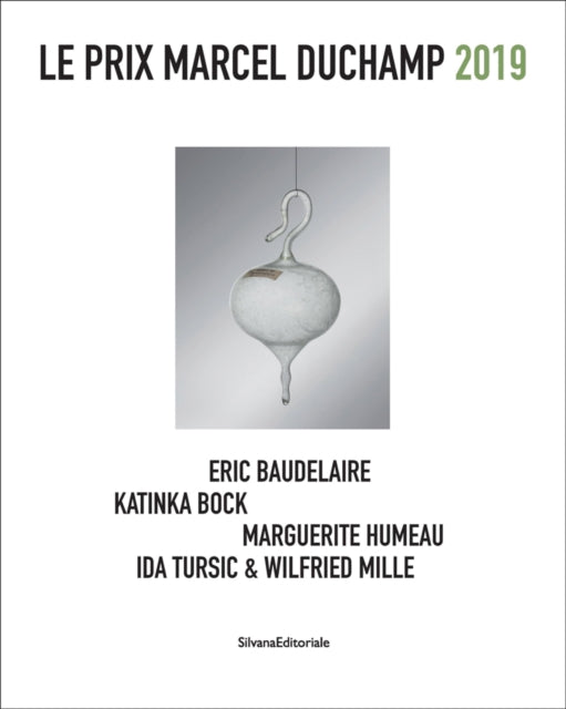 Book cover of: Prix Marcel Duchamp 2019. By: Eric Baudelaire
