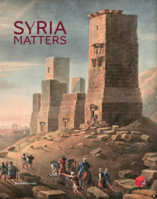 Book cover of: Syria Matters. By: Claus-Peter Haase