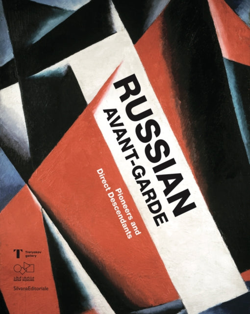 Book cover of: Russian Avant-Garde. By: Irina Gorlova