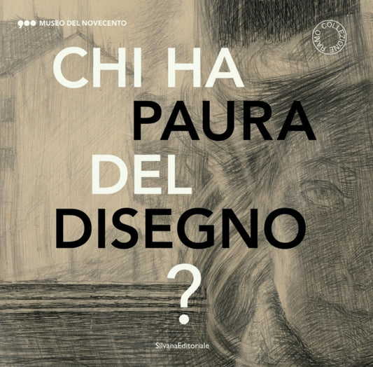 Book cover of: Who's Afraid of Drawing. By: Irina Zucca Alessandrelli
