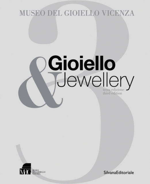 Book cover of: Gioiello & Jewellery 3. By: Livia Tenuta