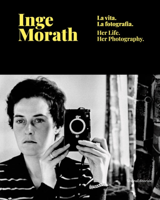 Book cover of: Inge Morath. By: Inge Morath