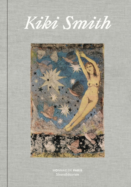 Book cover of: Kiki Smith. By: Kiki Smith