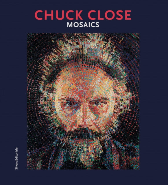 Book cover of: Chuck Close. By: Chuck Close